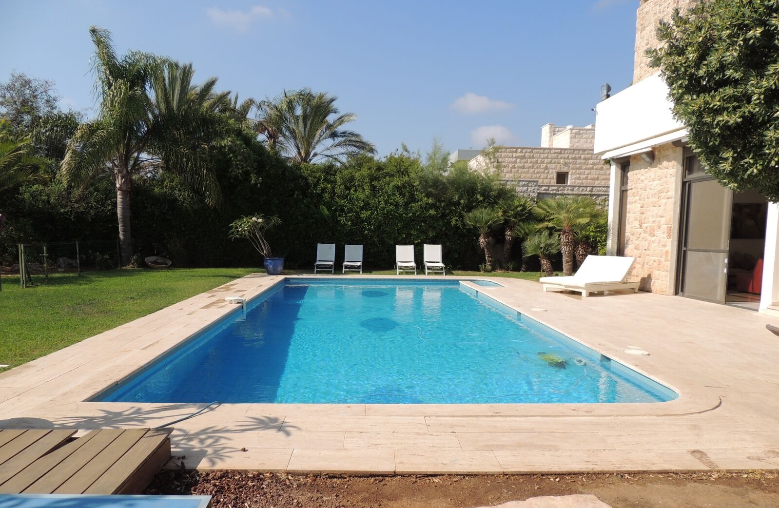 Luxury home for sale in Caesarea, Israel. Amir Shor International