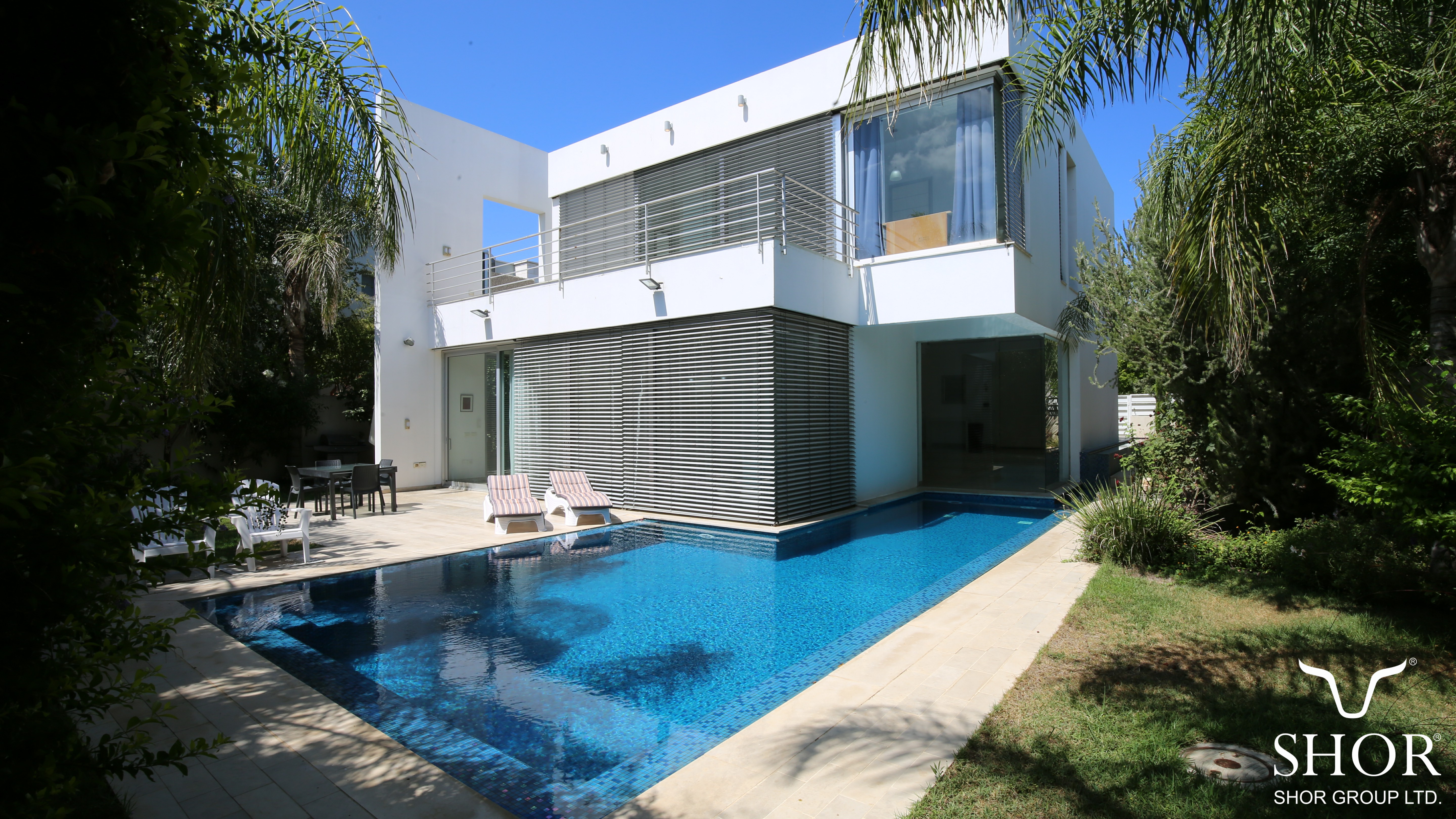 Luxury home for sale in Afula, Israel. Shor Group International Real