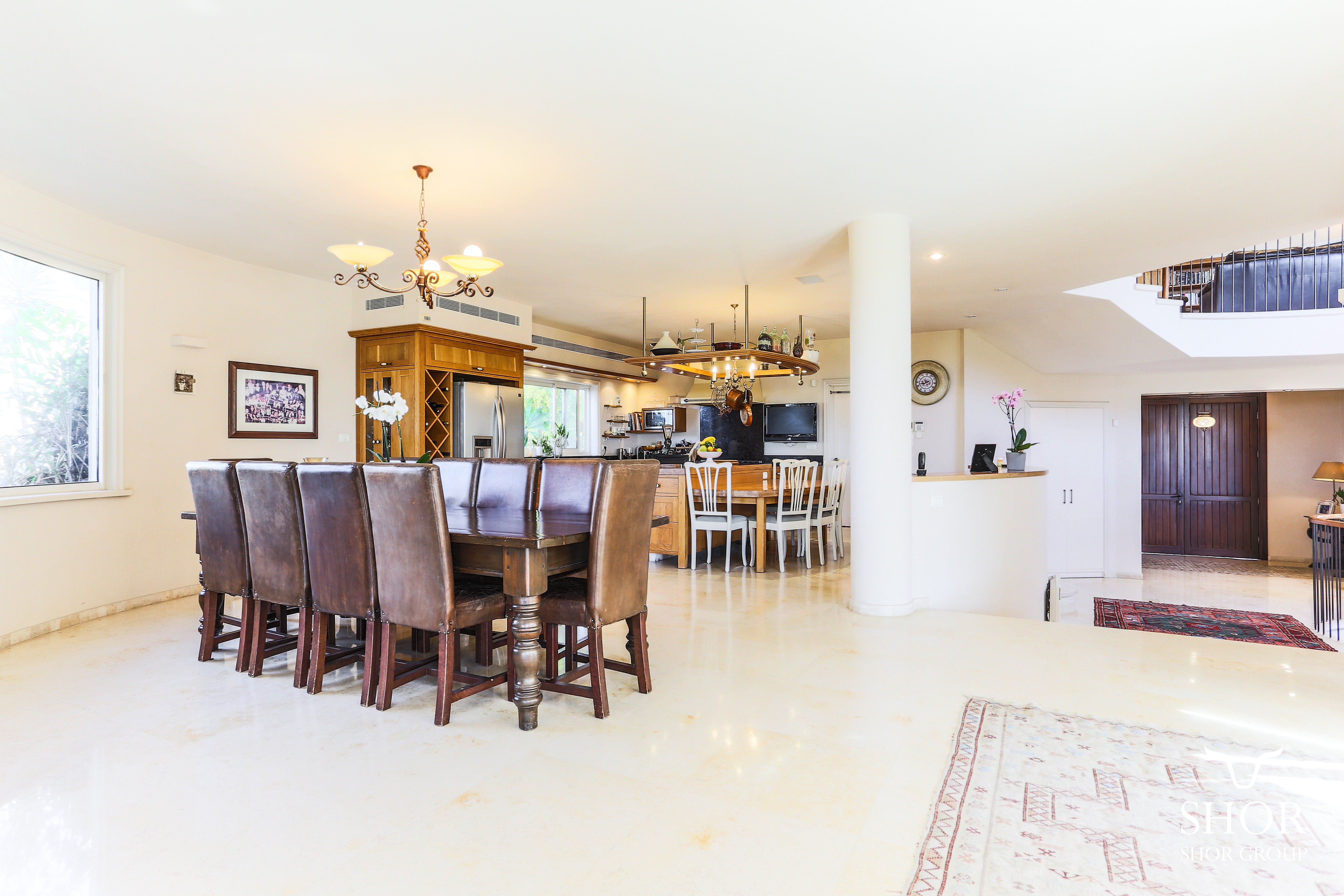 Luxury home for sale in Caesarea, Israel. Shor Group Real Estate