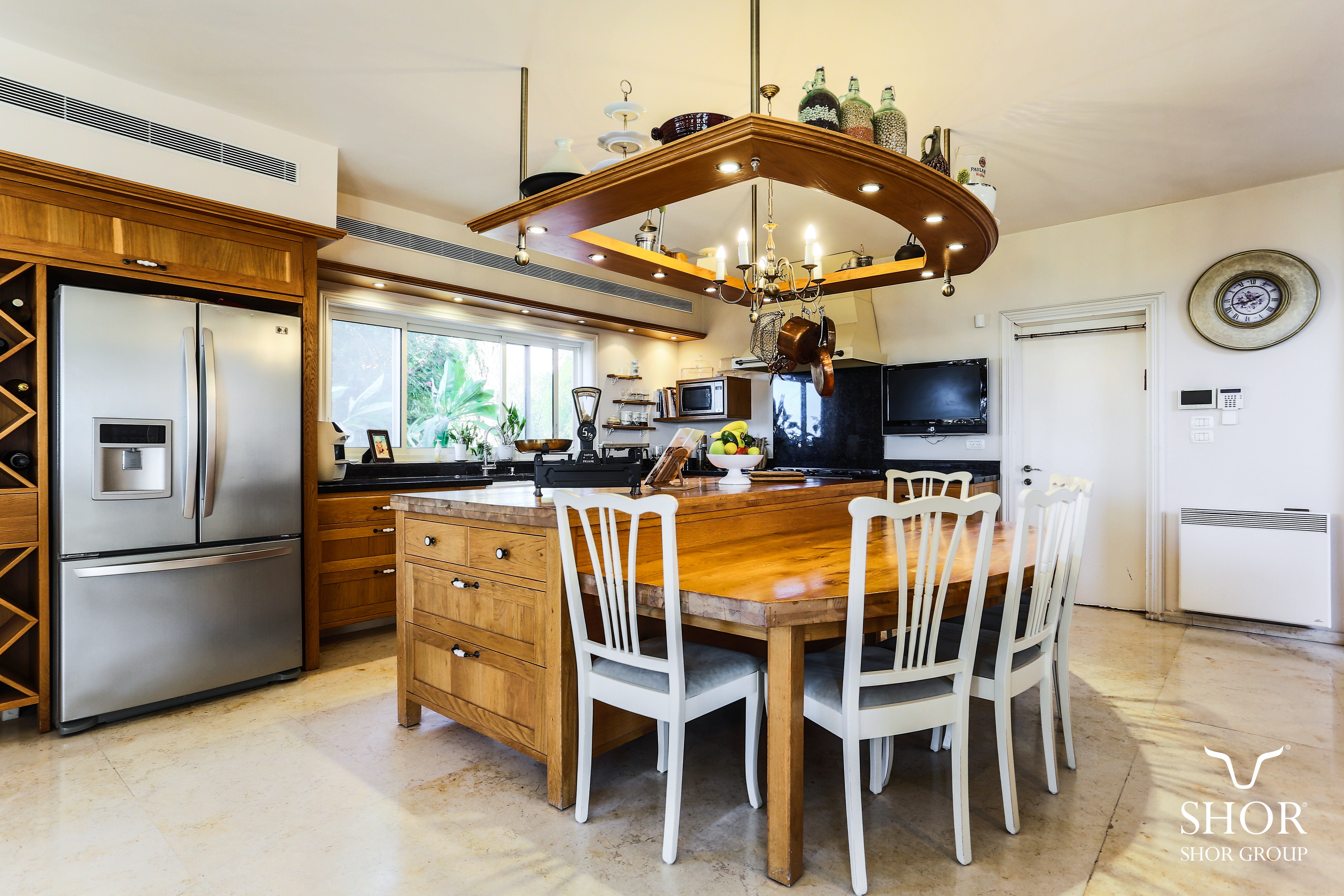 Luxury home for sale in Caesarea, Israel. Shor Group Real Estate