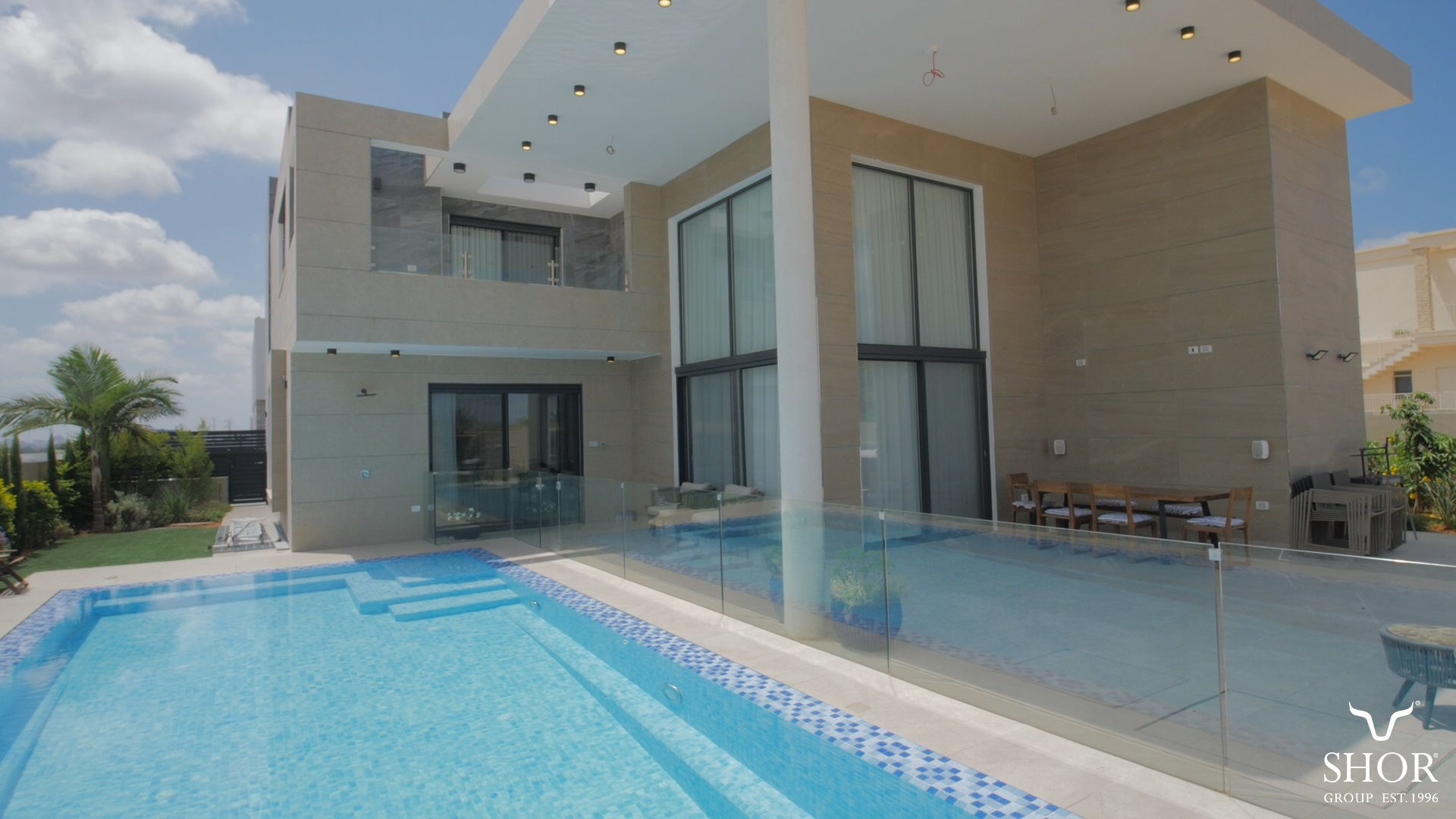 Luxury home in Caesarea, Israel. Shor Group International Real Estate