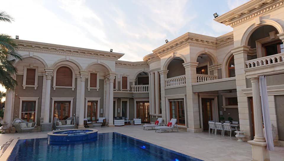 Luxury home for sale in Caesarea, Israel. Amir Shor International