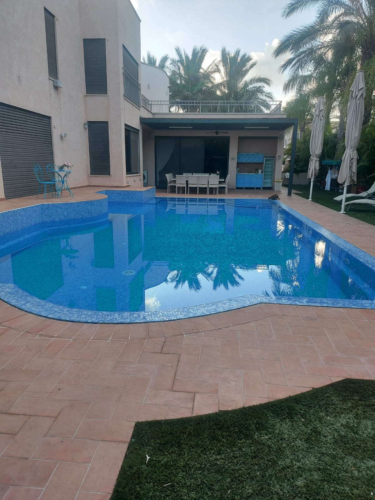 Luxury home in Caesarea, Israel. Shor Group International Real Estate